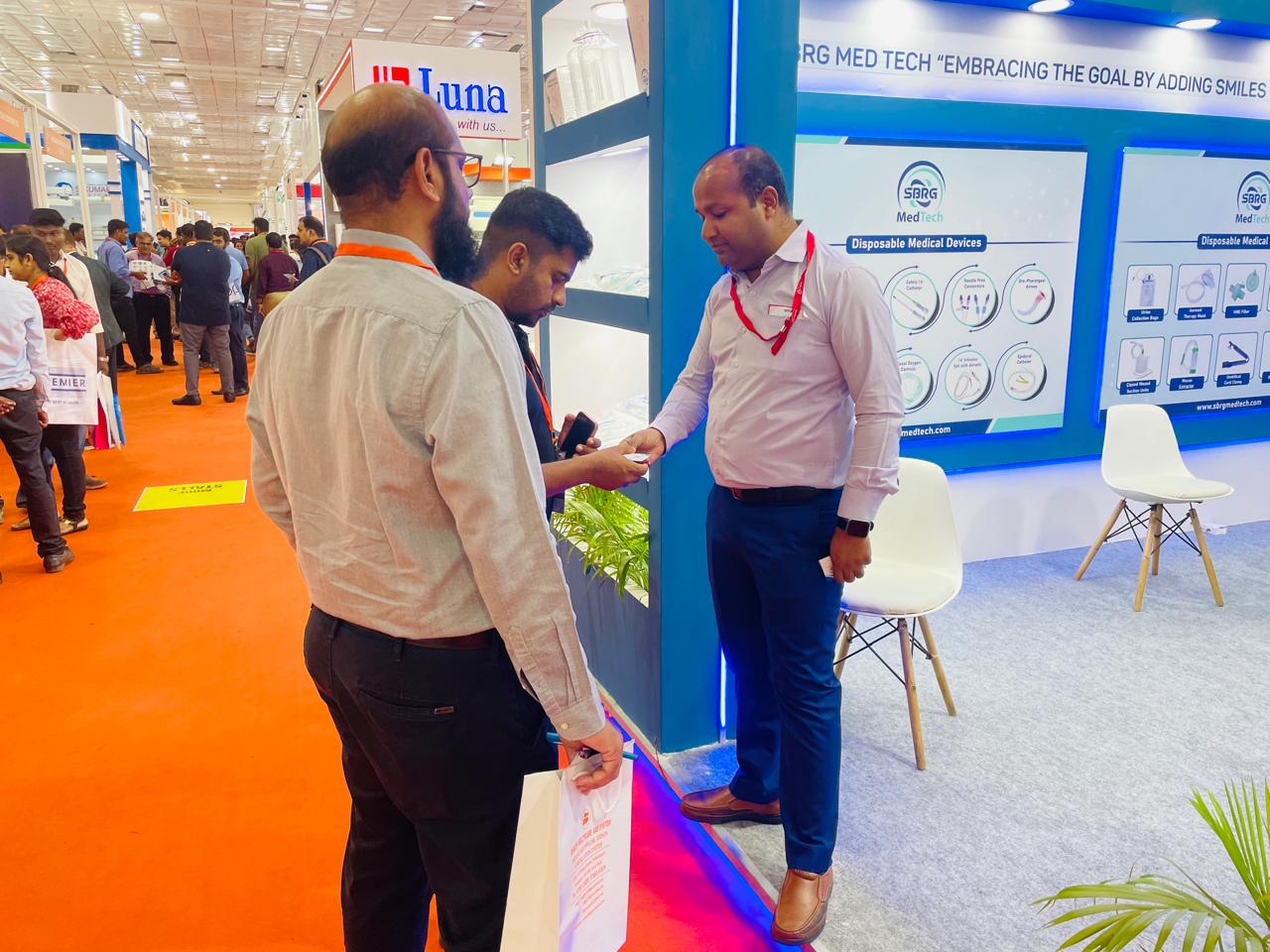 MEDICALL  EXPO 2024