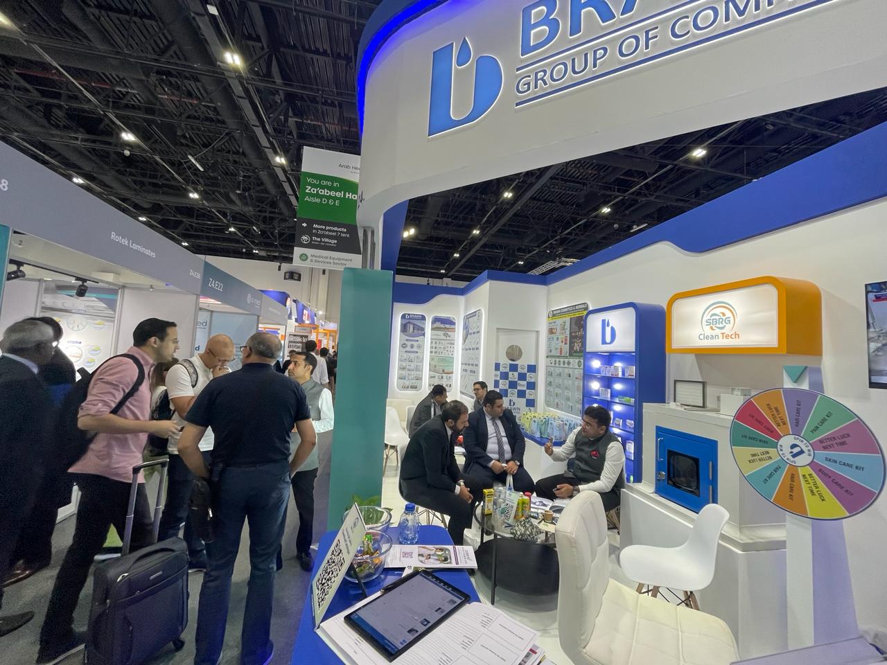 Arab Health 2024