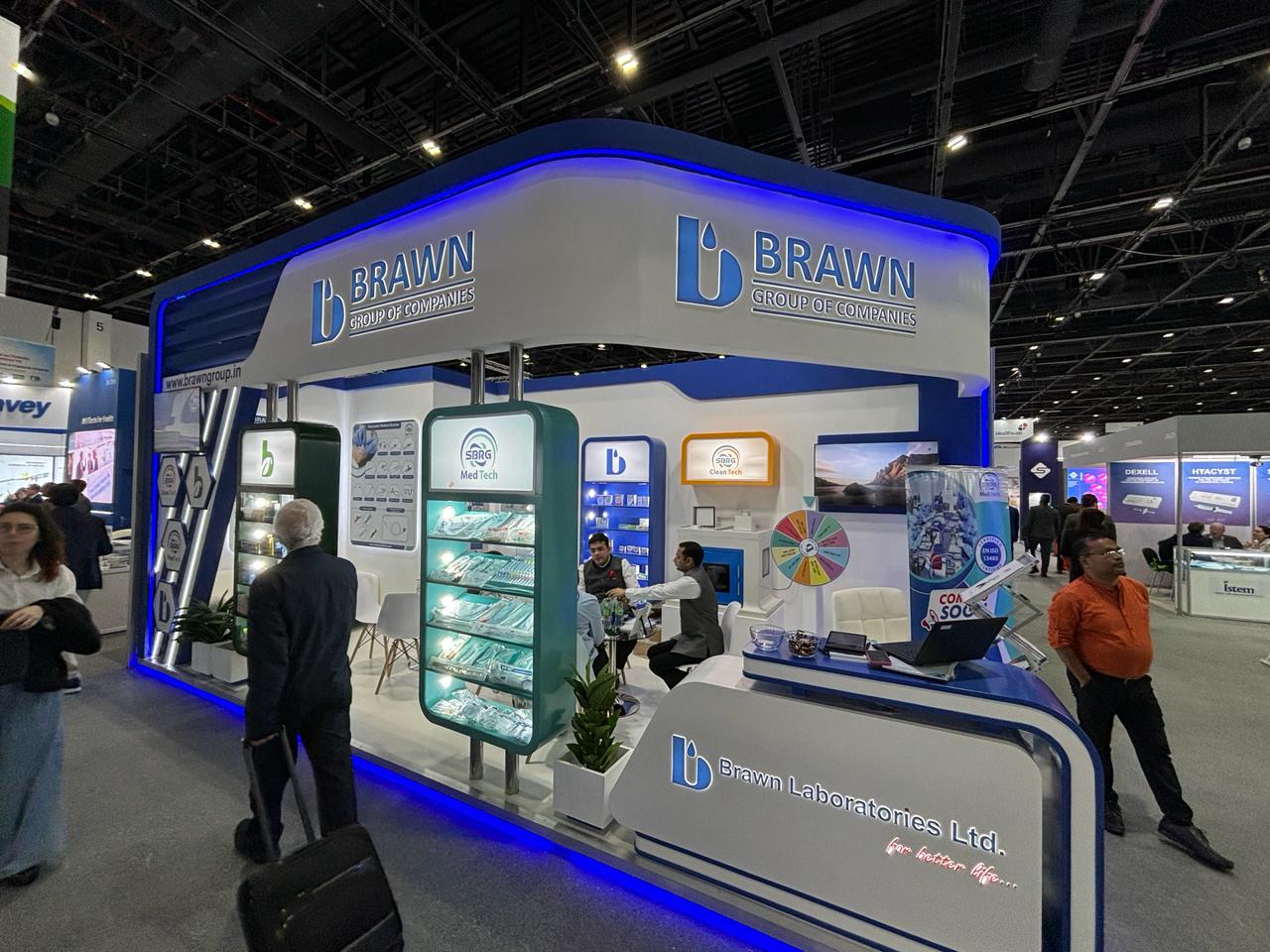 Arab Health 2024